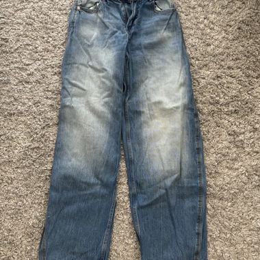 Baggy-Jeans