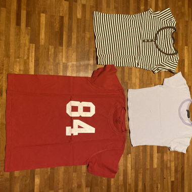 3 Brandy Melville-Shirts
