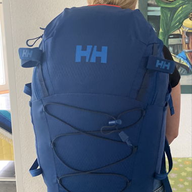 Zaino HELLY HANSEN con riflettore RECCO