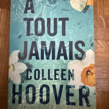 Livre À tout jamais
