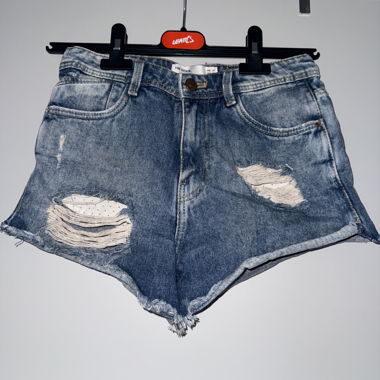 Short di jeans Zara TRF