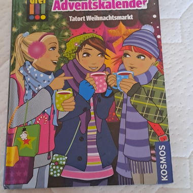 Die drei !!! Adventskalender