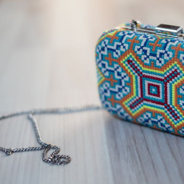 Small handbag