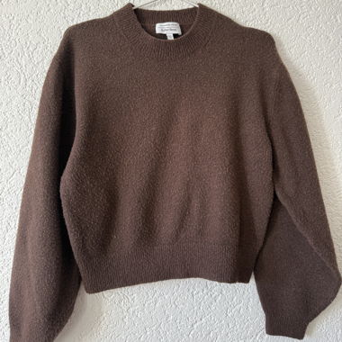 Maglione in maglia & Other Stories