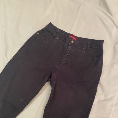 Graue Hose 