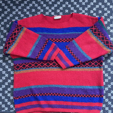 Blue Seven Vintage Sweater