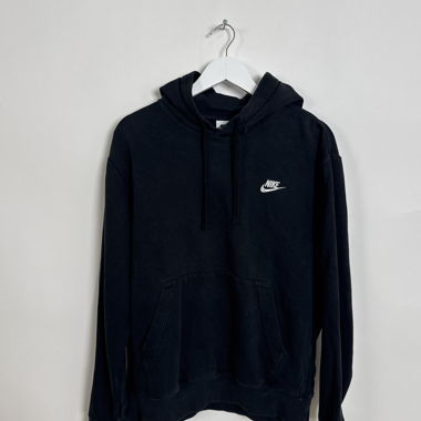 Felpa Nike nera