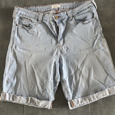 Zalando Denim Shorts