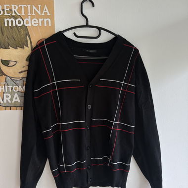Knitted Cardigan