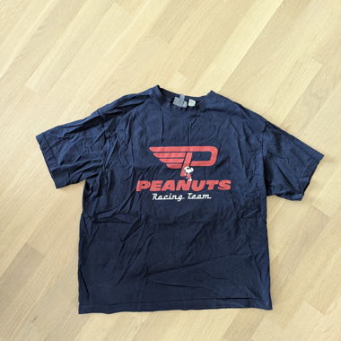 T-shirt Peanuts Racing Team