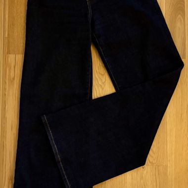 Jeans in denim La Petite Etoile