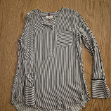 Tommy Hilfiger Bluse gestreift