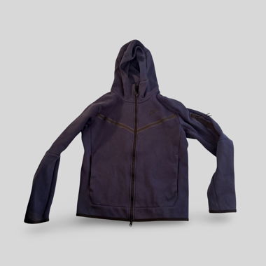 Felpa Nike Tech con zip