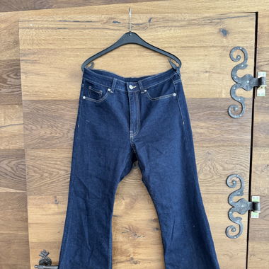 Flared Jeans dark wash