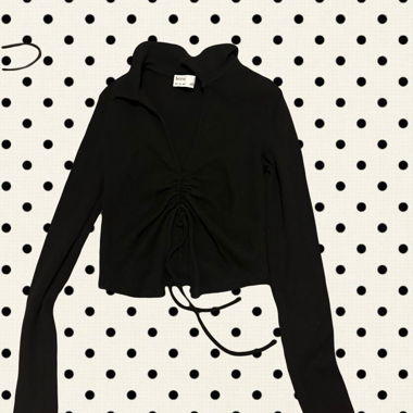 Black long sleeve