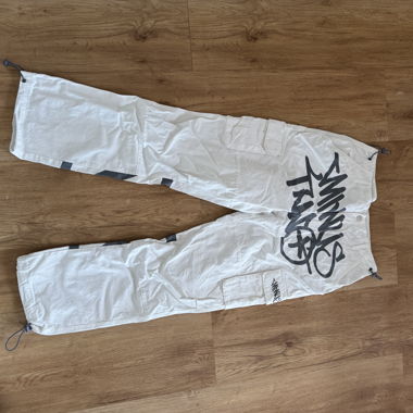 Pantaloni White MinusTwo