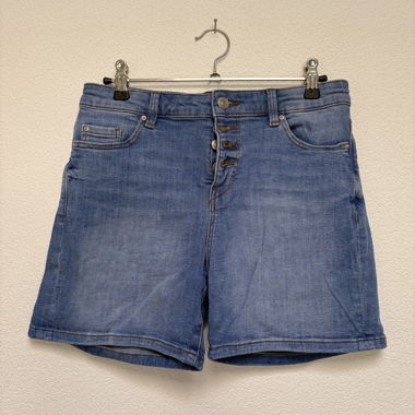Shorts di jeans
