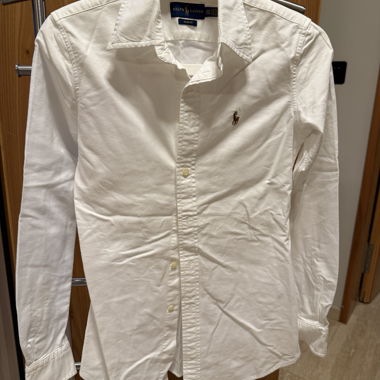 Camicia per ragazza Ralph Lauren