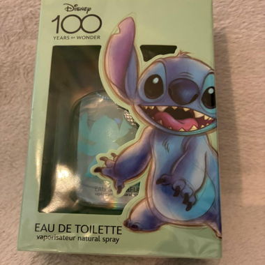 Eau de Toilette Disney Stitch