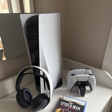 Sony PlayStation 5 Disc Edition 825GB Console