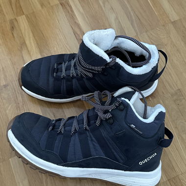Schnee Schuhe 