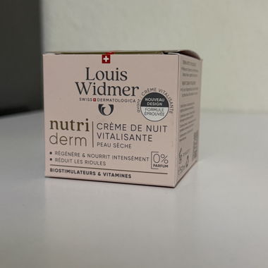 Louis Widmer Nachtcreme