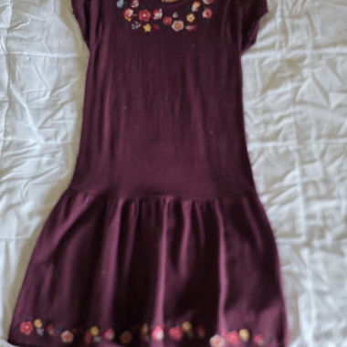 Floral dress set