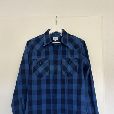 Levi's Blue Shirt
