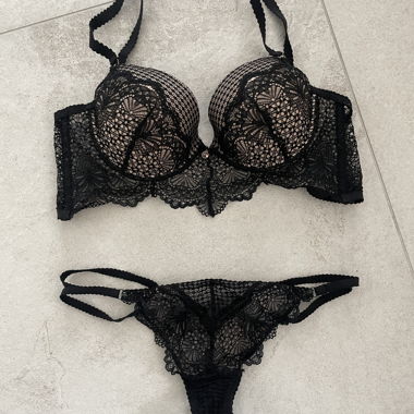 Wäsche Set