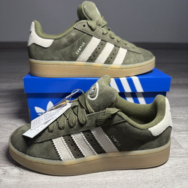 Adidas Campus oliva