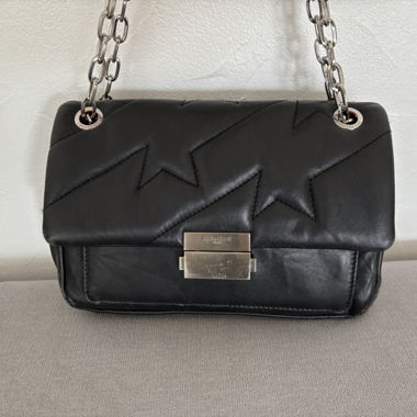 Sac bandoulière noir Zadig et voltaire 