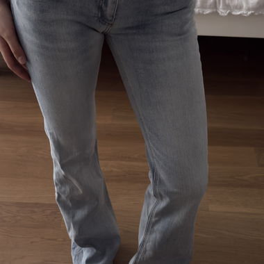 Jeans vita bassa Subdued