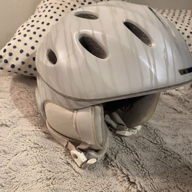 Giro Ski Helmet white 52 - 55.5 cm