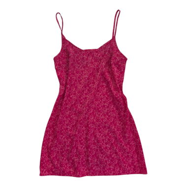 Mini Trägerkleid Lingerie Nachthemd Sommerkleid