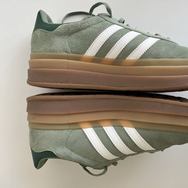 Adidas Gazelle Bold 39 1/3
