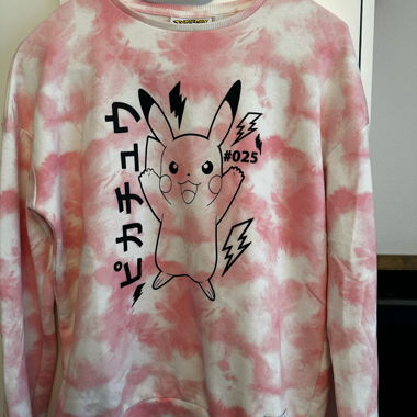 Pokemon Sweatshirt