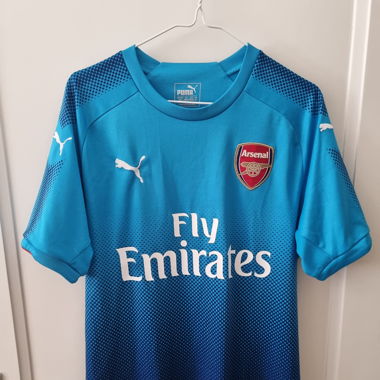 MAGLIA DA CALCIO ARSENAL - TAGLIA M - NUOVA!