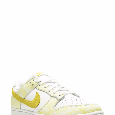 Nike Dunk niedrig kräftiges Gelb