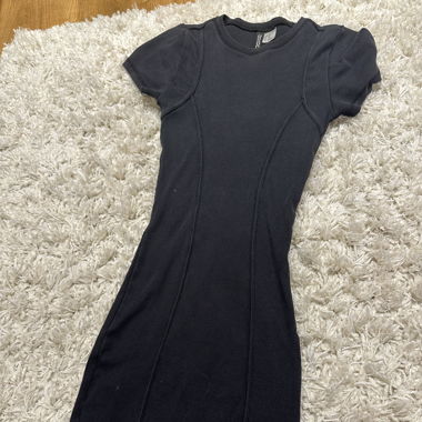 Cute black dress 