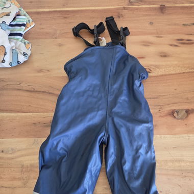 Pantalon pluie bébé 24 mois