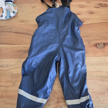 Pantalon pluie bébé 24 mois