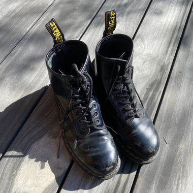 Bottes Dr. Martens