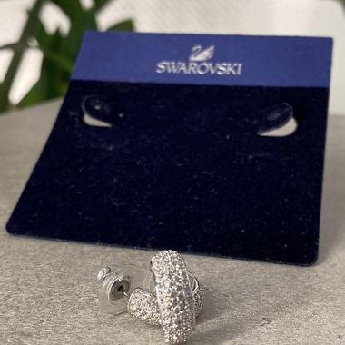 Boucles d'oreilles Swarovski