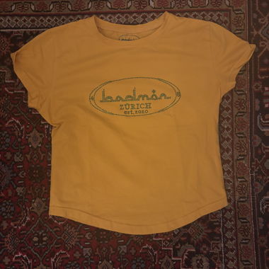 T-shirt badmon