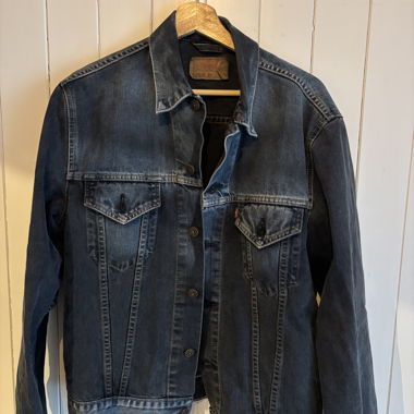 Levis denim jacket