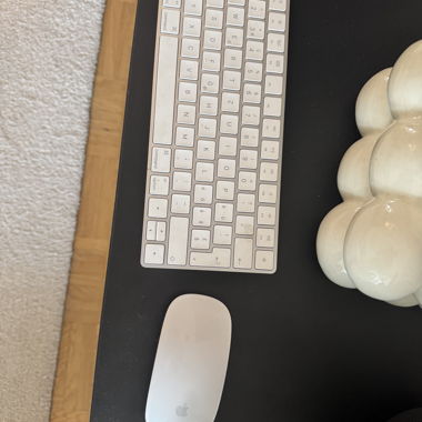 Clavier Apple et Magic Mouse – Ensemble  sans fil