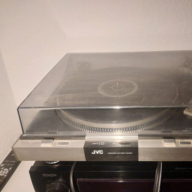 Jvc Jl-f50 plattenspieler