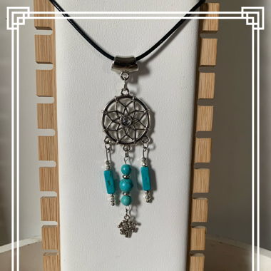 Collier Turquoise 