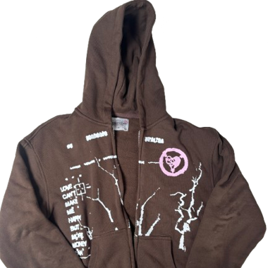 Jacket moremoney morelove 