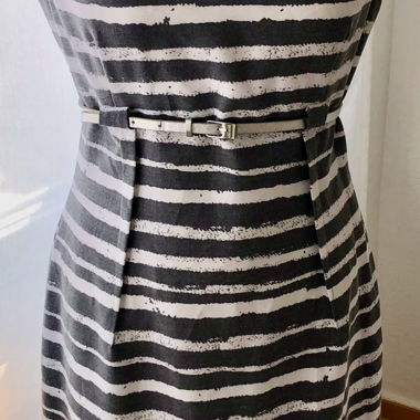 CK Calvin K. Dress, sheath dress, size S 36